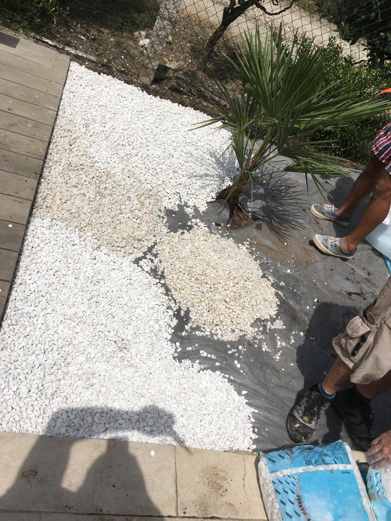 Entreprise de Terrassement professionnel en Gironde